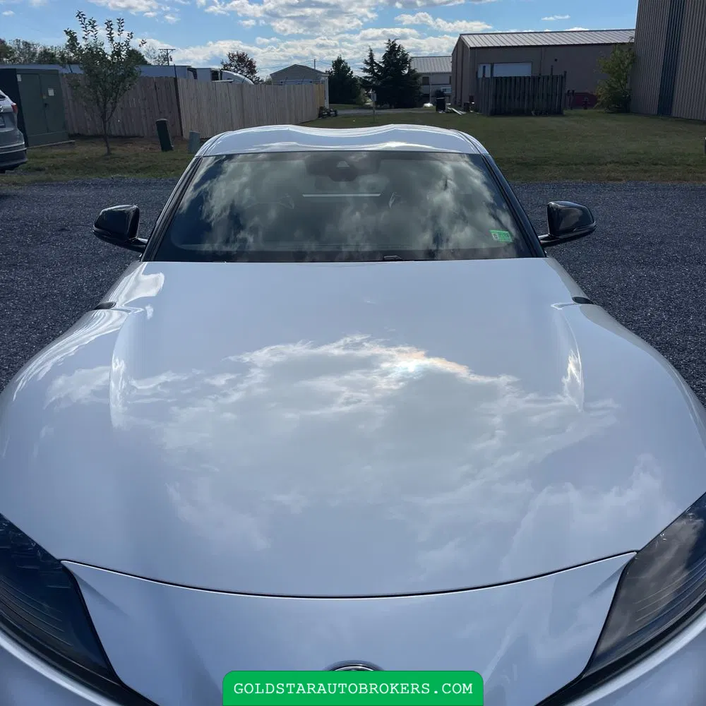2023 Toyota GR Supra 3.0 Premium