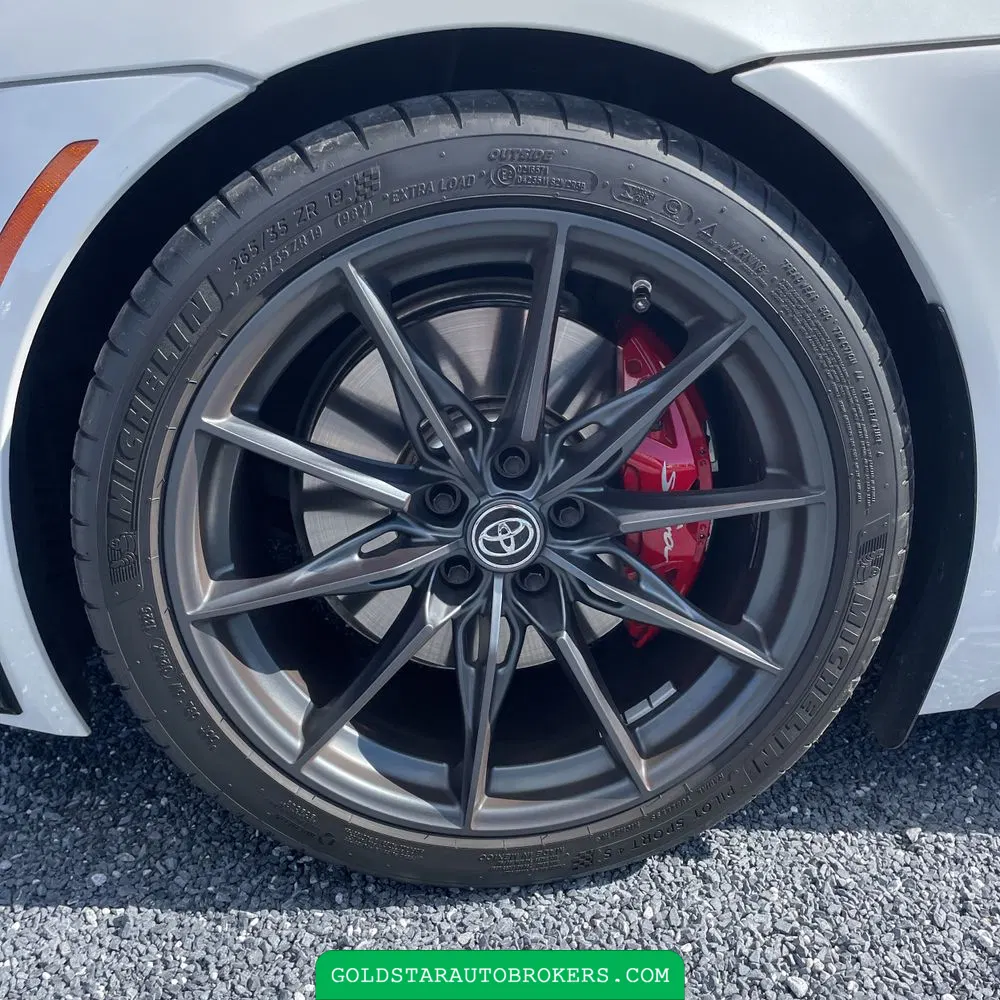 2023 Toyota GR Supra 3.0 Premium