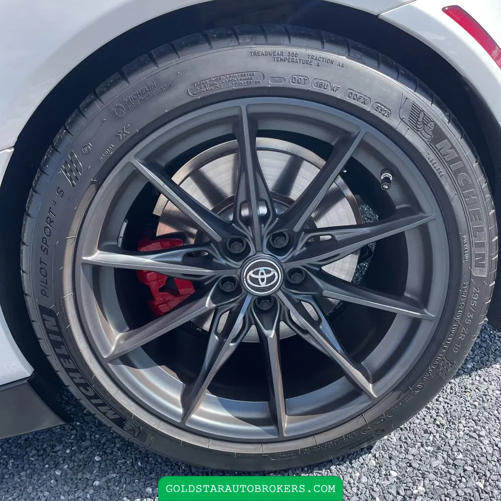 2023 Toyota GR Supra 3.0 Premium