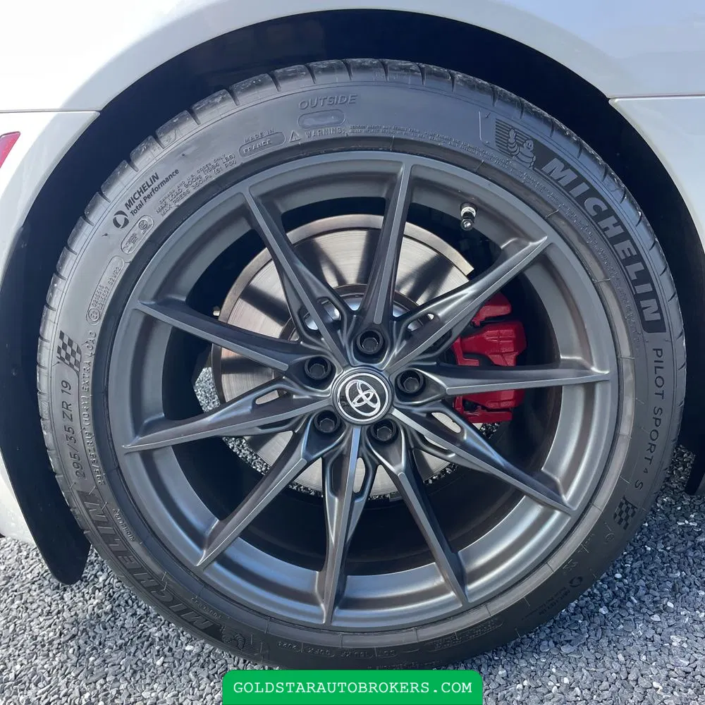 2023 Toyota GR Supra 3.0 Premium