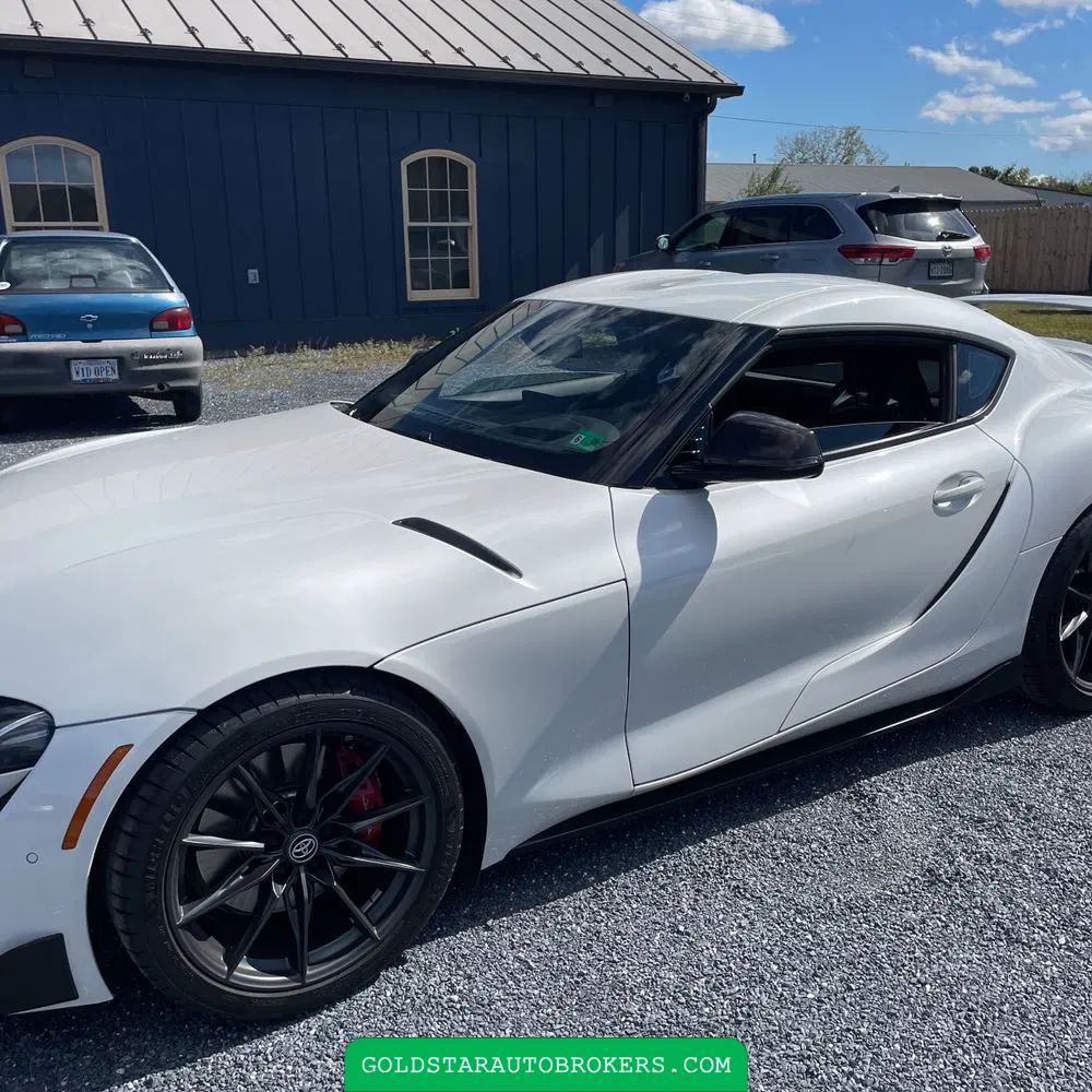 2023 Toyota GR Supra 3.0 Premium