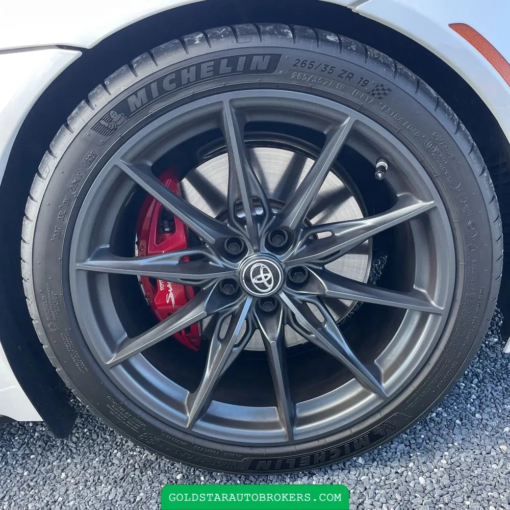 2023 Toyota GR Supra 3.0 Premium
