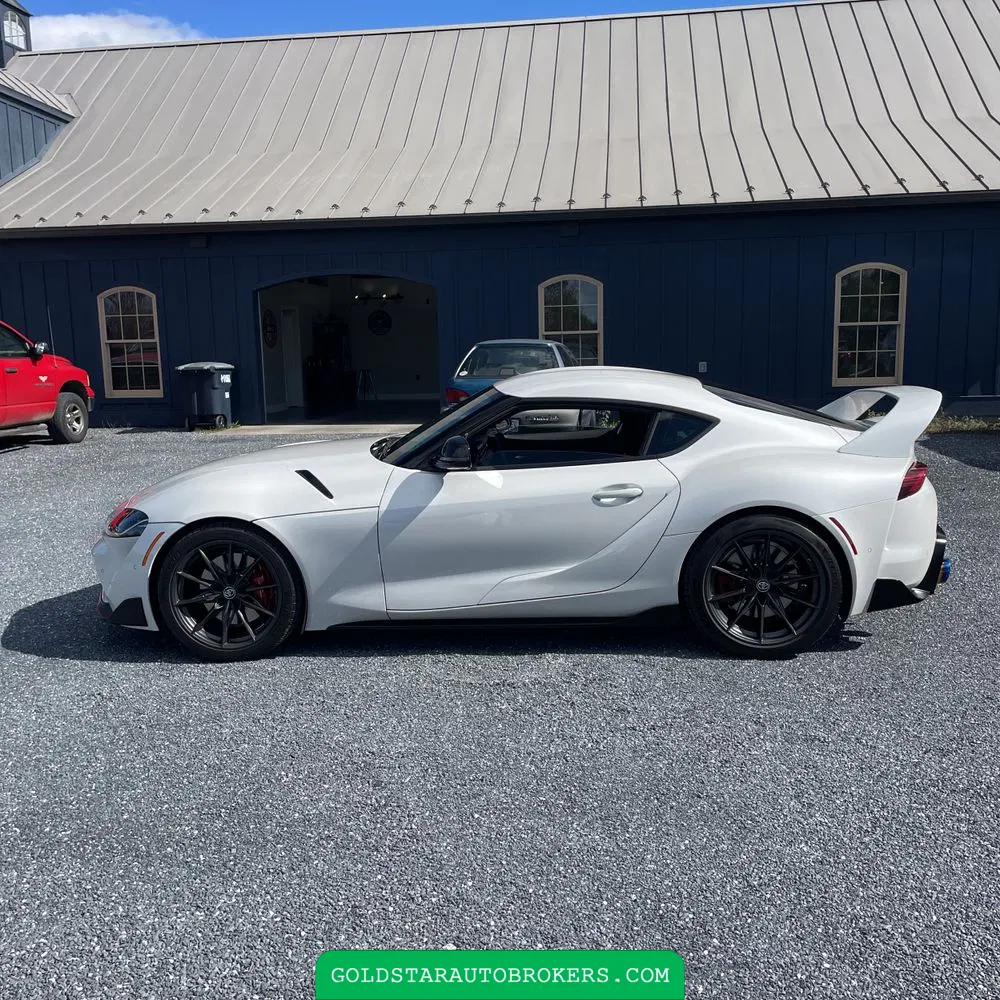 2023 Toyota GR Supra 3.0 Premium