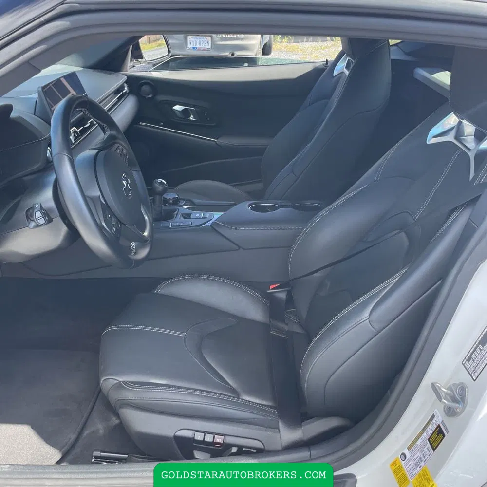2023 Toyota GR Supra 3.0 Premium