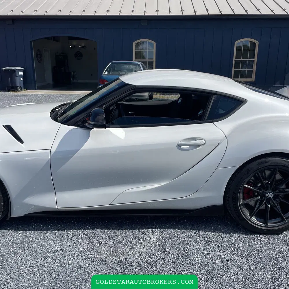 2023 Toyota GR Supra 3.0 Premium