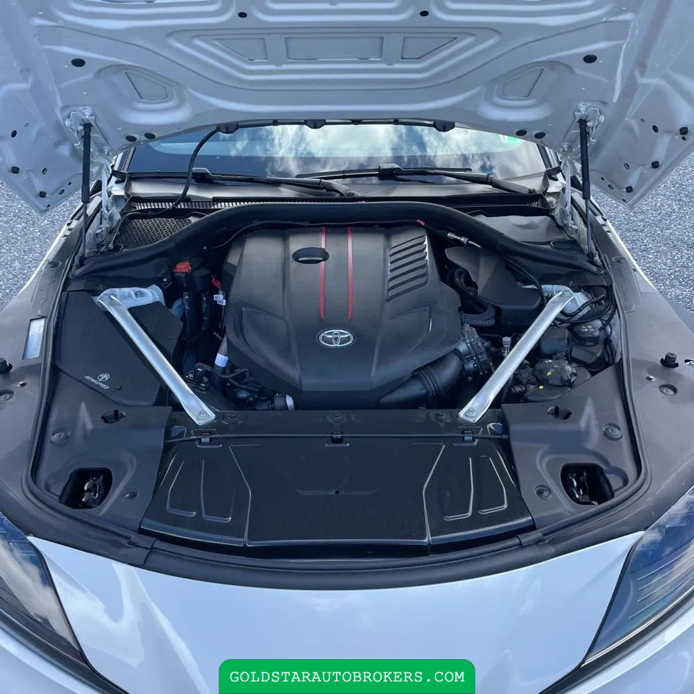 2023 Toyota GR Supra 3.0 Premium