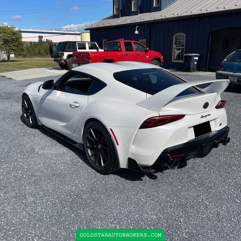 2023 Toyota GR Supra 3.0 Premium