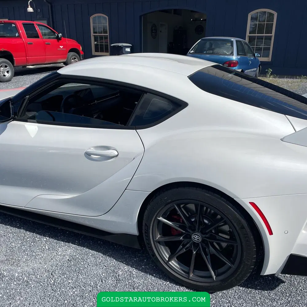2023 Toyota GR Supra 3.0 Premium