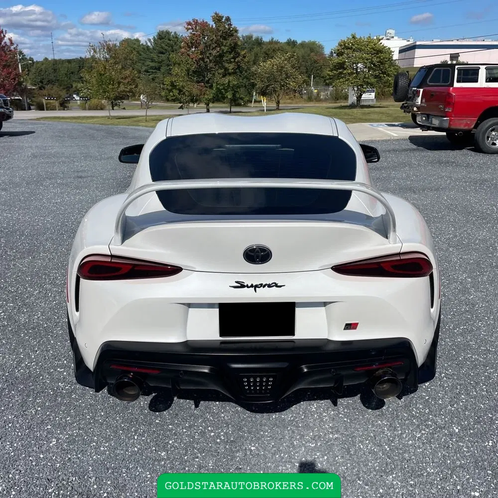 2023 Toyota GR Supra 3.0 Premium