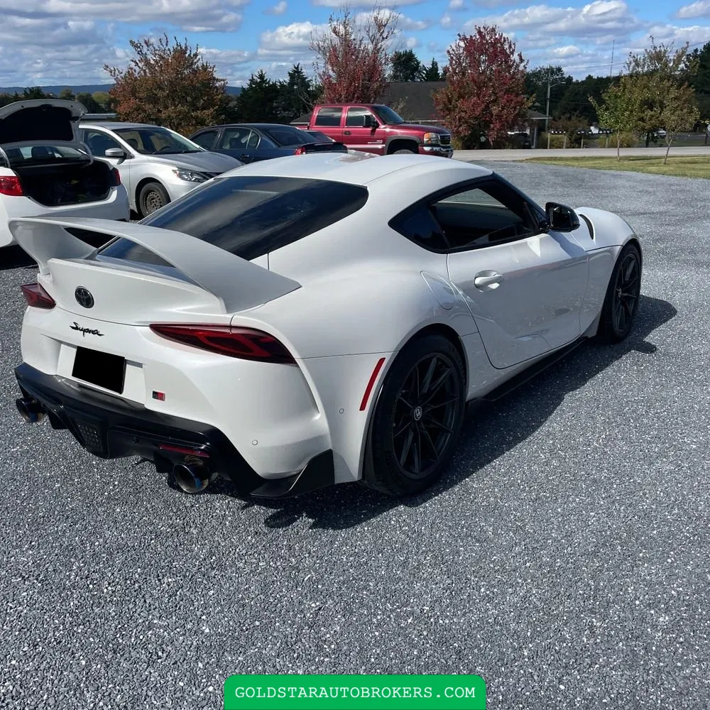 2023 Toyota GR Supra 3.0 Premium
