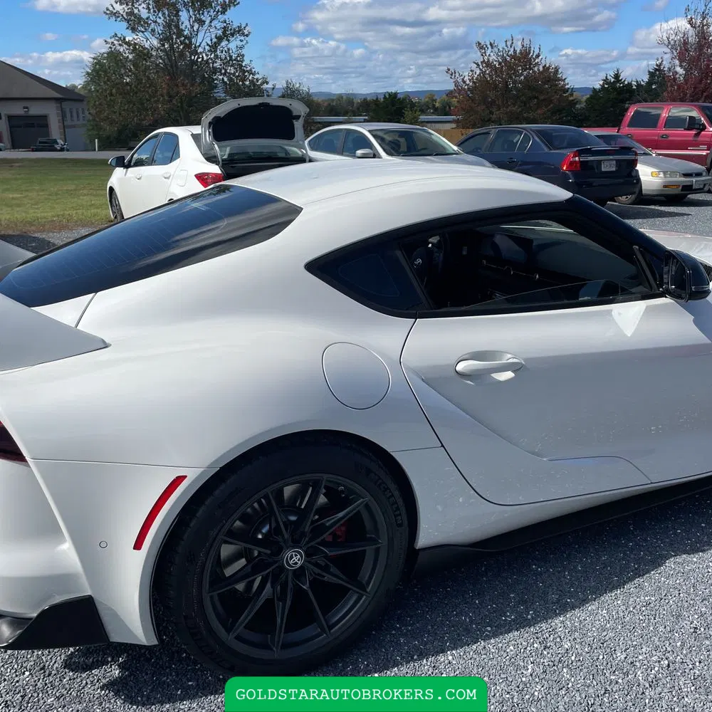 2023 Toyota GR Supra 3.0 Premium