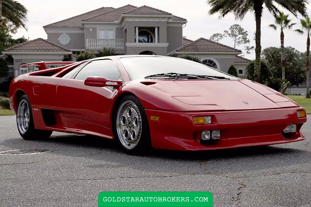 1995 Lamborghini Diablo VT