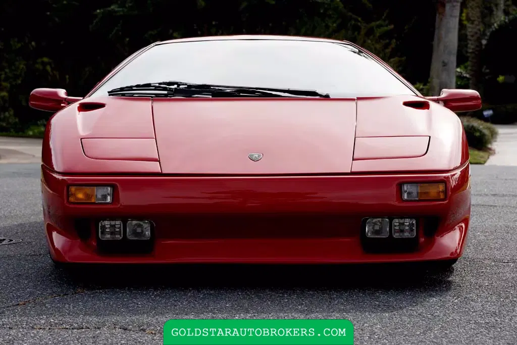 1995 Lamborghini Diablo VT