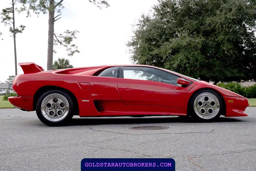 1995 Lamborghini Diablo VT