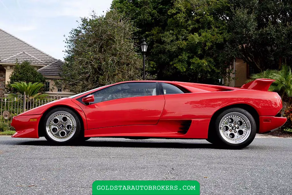 1995 Lamborghini Diablo VT