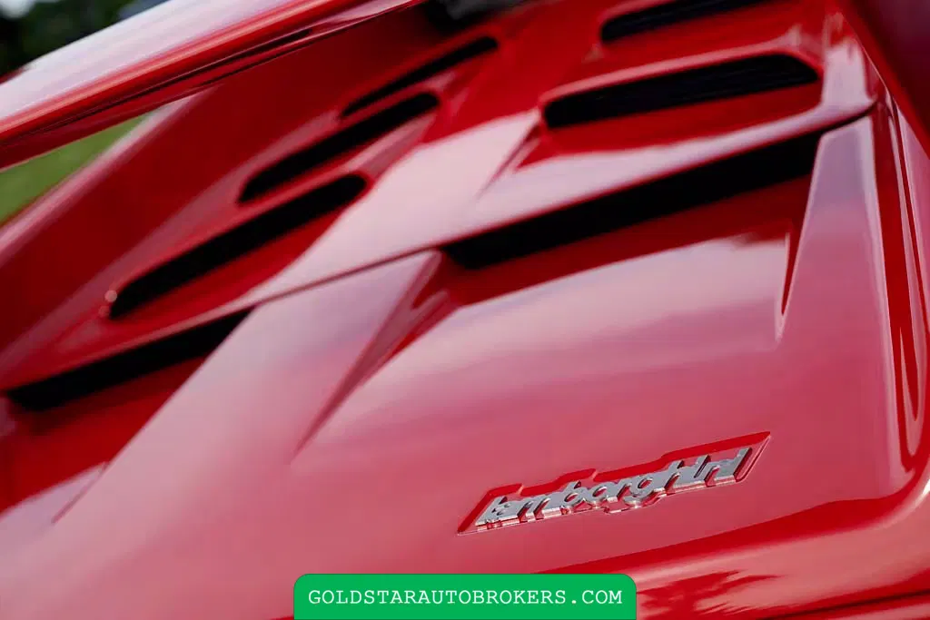 1995 Lamborghini Diablo VT