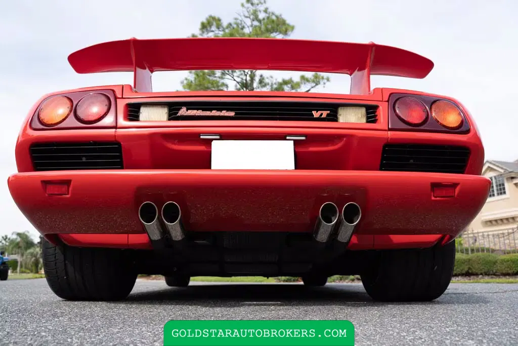1995 Lamborghini Diablo VT