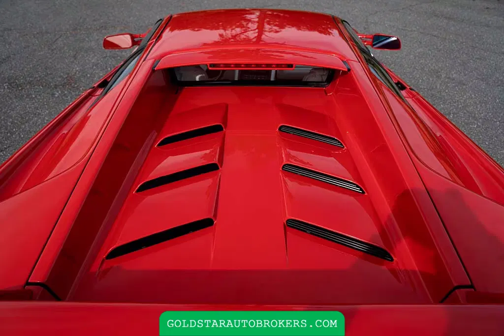 1995 Lamborghini Diablo VT