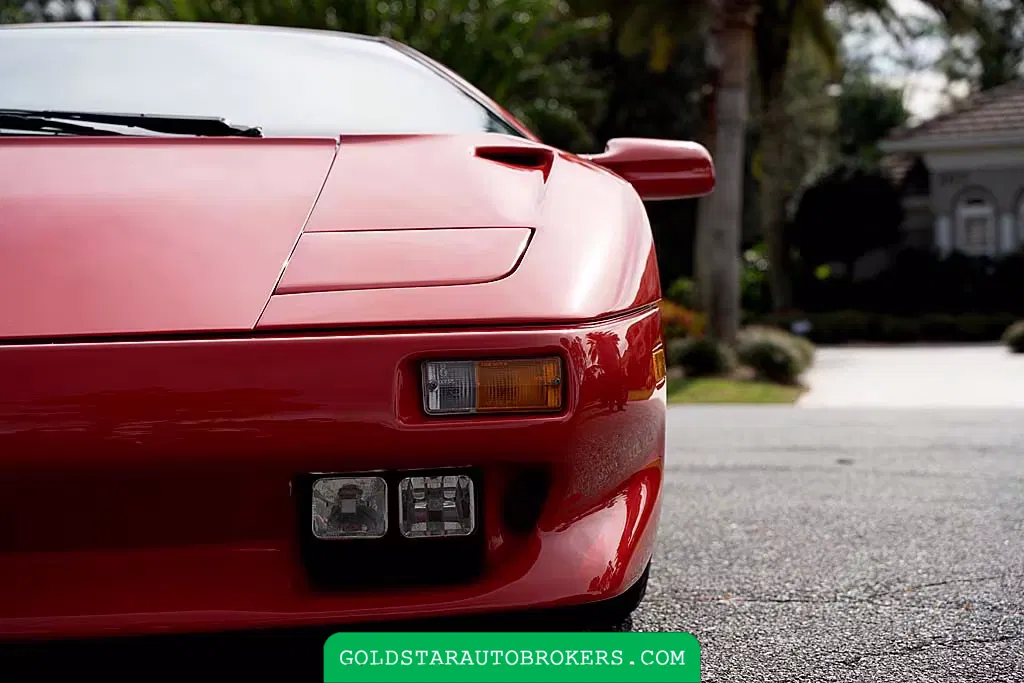 1995 Lamborghini Diablo VT