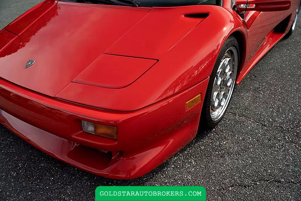 1995 Lamborghini Diablo VT