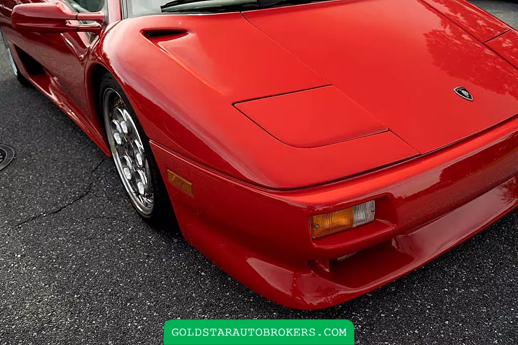 1995 Lamborghini Diablo VT