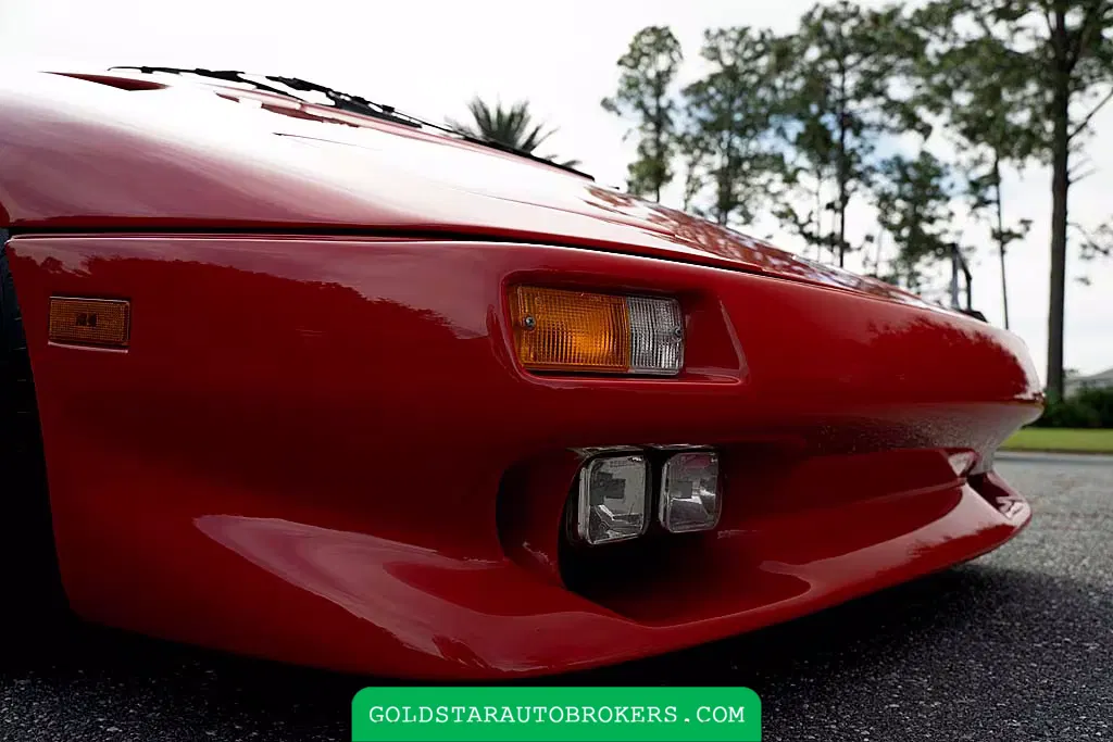 1995 Lamborghini Diablo VT