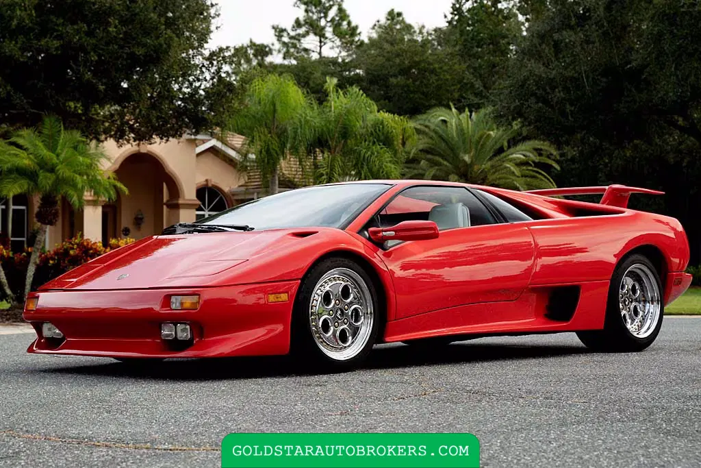 1995 Lamborghini Diablo VT