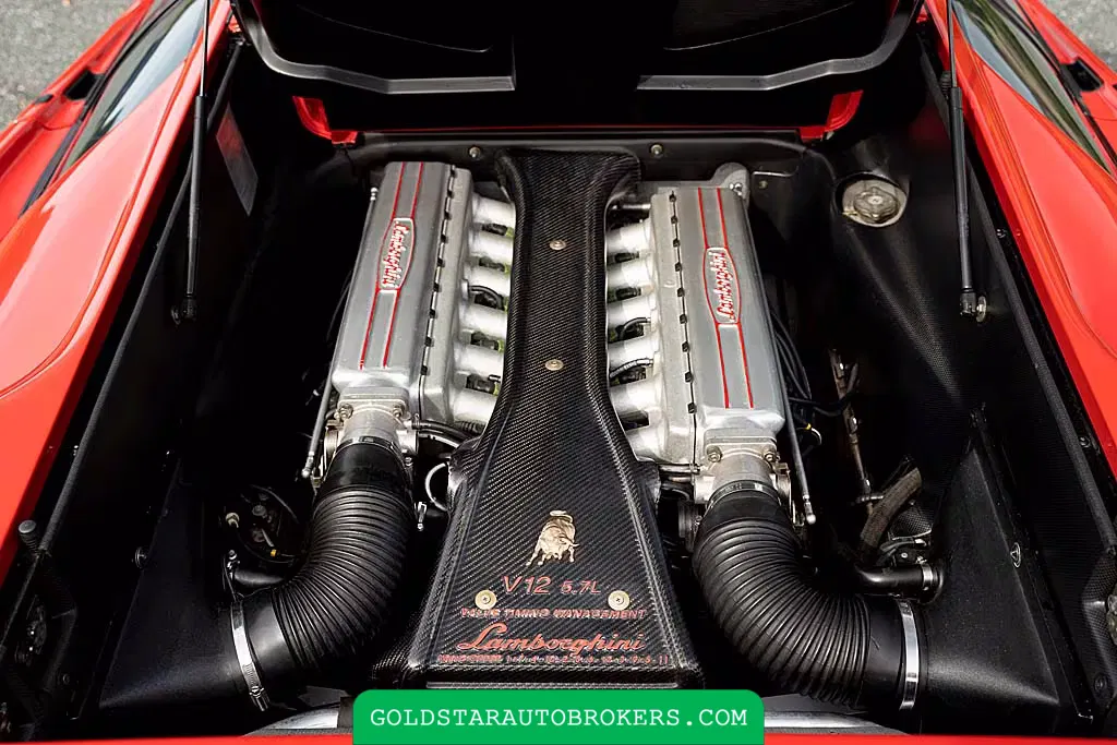 1995 Lamborghini Diablo VT