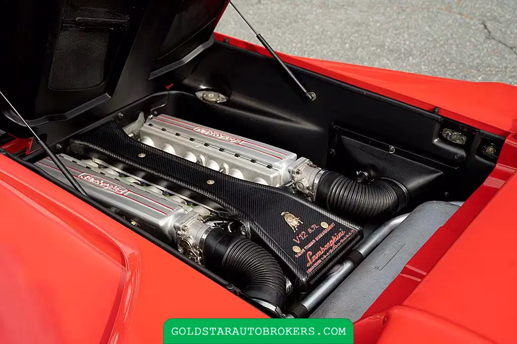 1995 Lamborghini Diablo VT