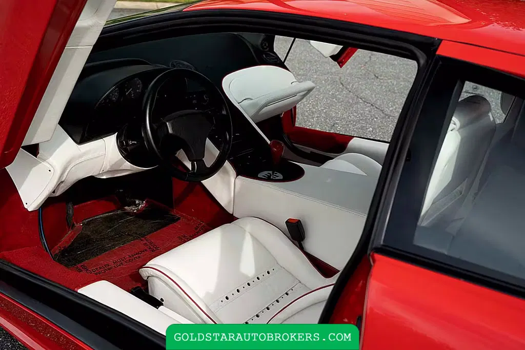 1995 Lamborghini Diablo VT