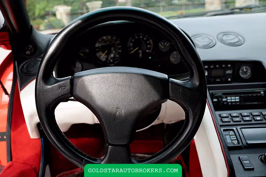 1995 Lamborghini Diablo VT