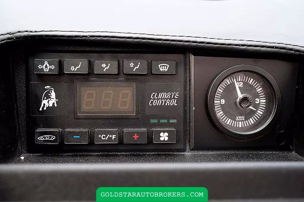 1995 Lamborghini Diablo VT