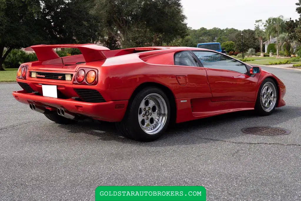 1995 Lamborghini Diablo VT