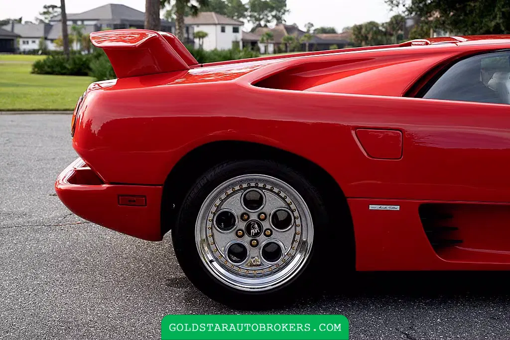 1995 Lamborghini Diablo VT