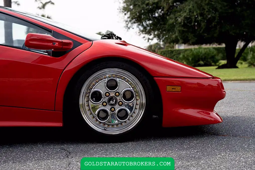 1995 Lamborghini Diablo VT