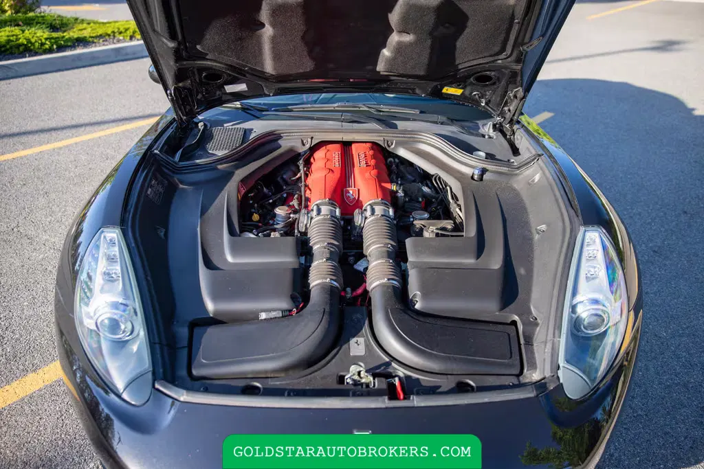 2013 Ferrari California