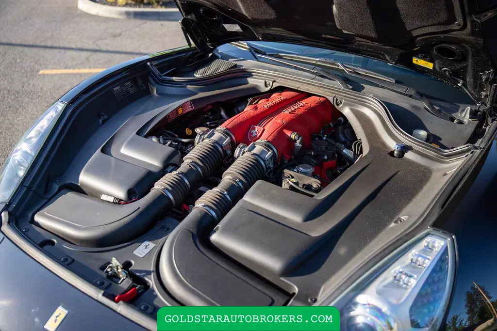 2013 Ferrari California