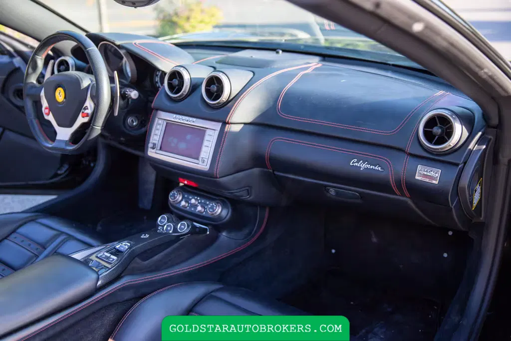2013 Ferrari California
