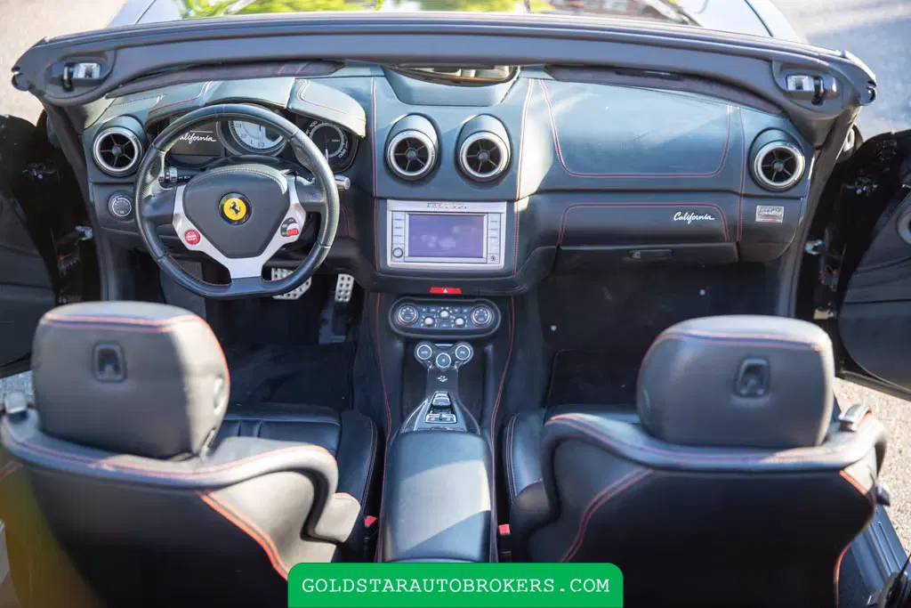 2013 Ferrari California