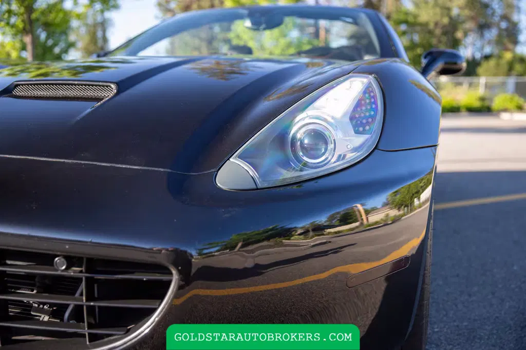 2013 Ferrari California