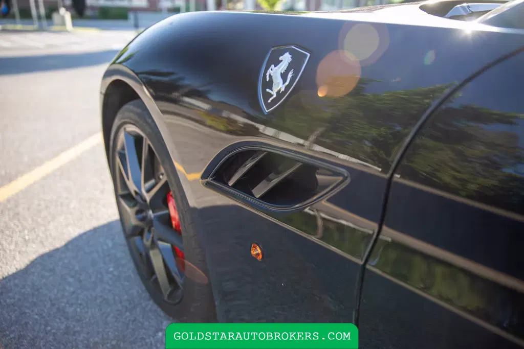 2013 Ferrari California