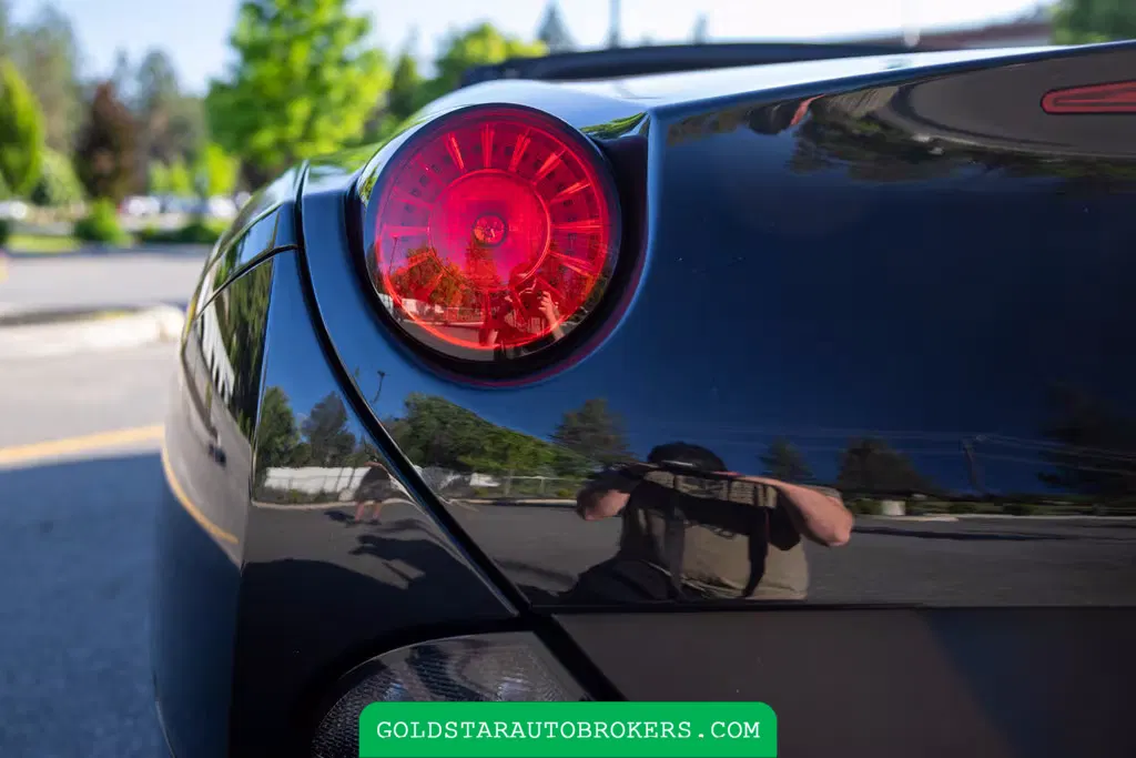 2013 Ferrari California