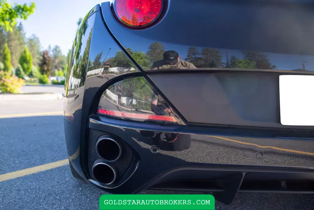 2013 Ferrari California