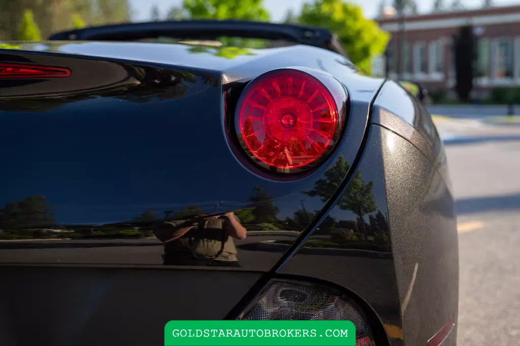 2013 Ferrari California