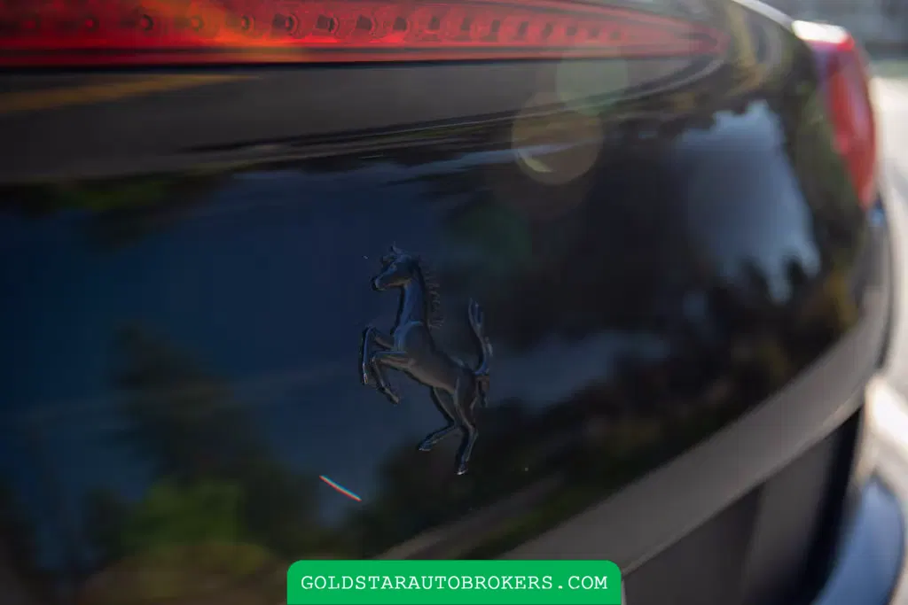 2013 Ferrari California