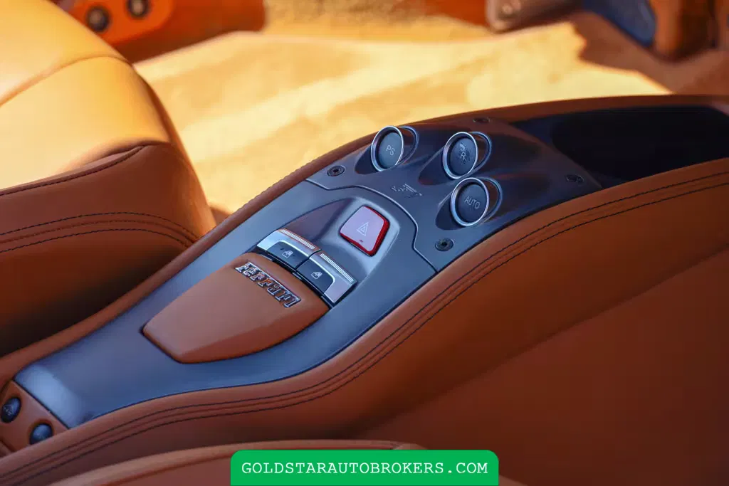 2011 Ferrari 458 Italia Coupe