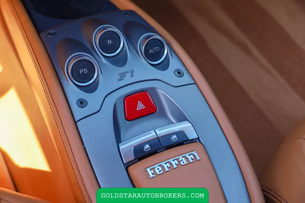 2011 Ferrari 458 Italia Coupe