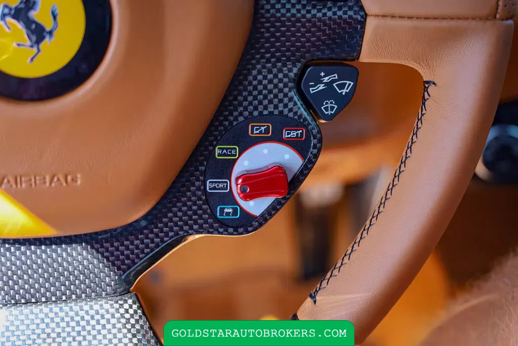 2011 Ferrari 458 Italia Coupe
