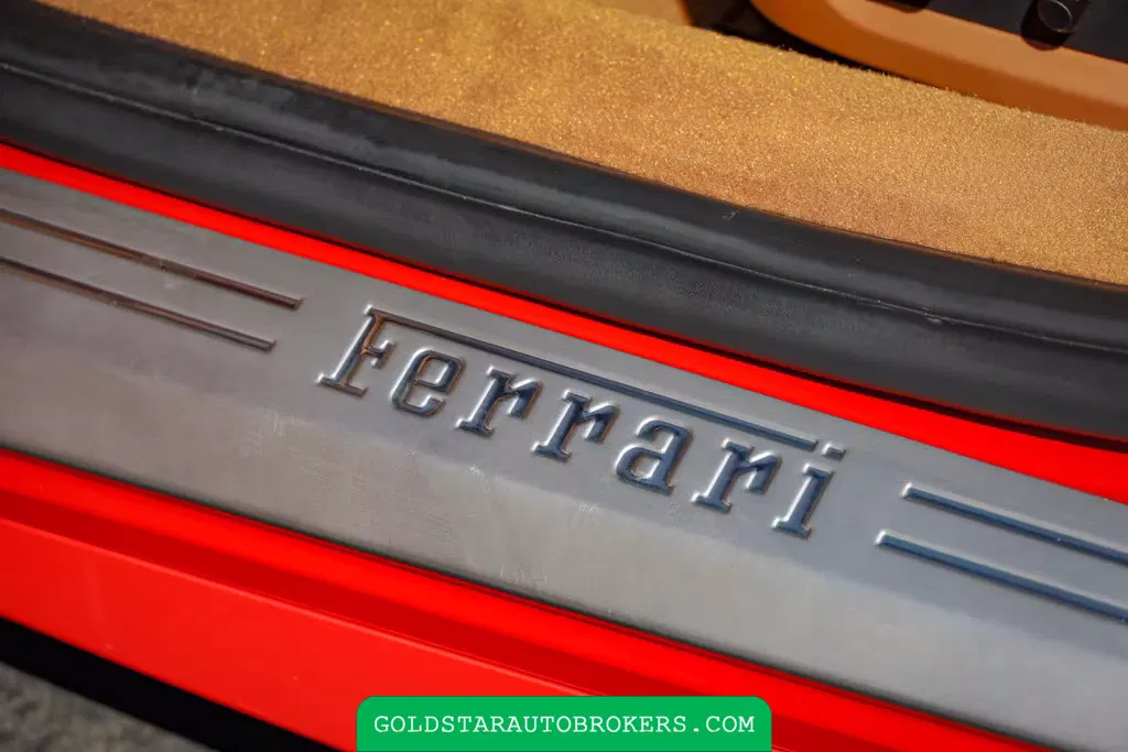 2011 Ferrari 458 Italia Coupe