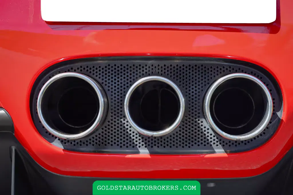 2011 Ferrari 458 Italia Coupe